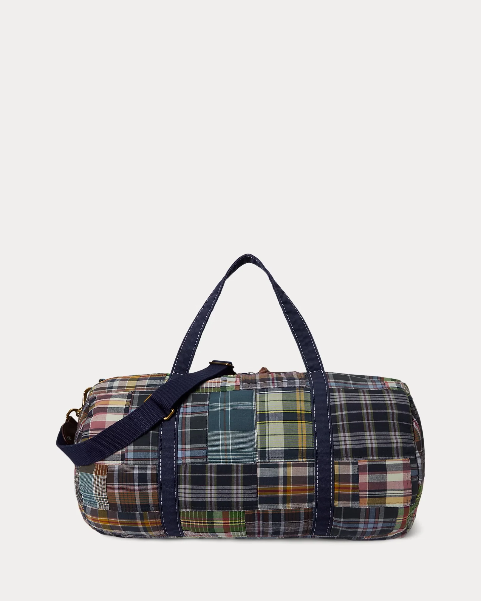Polo Ralph Lauren - Patchwork Madras Duffle - Image 3