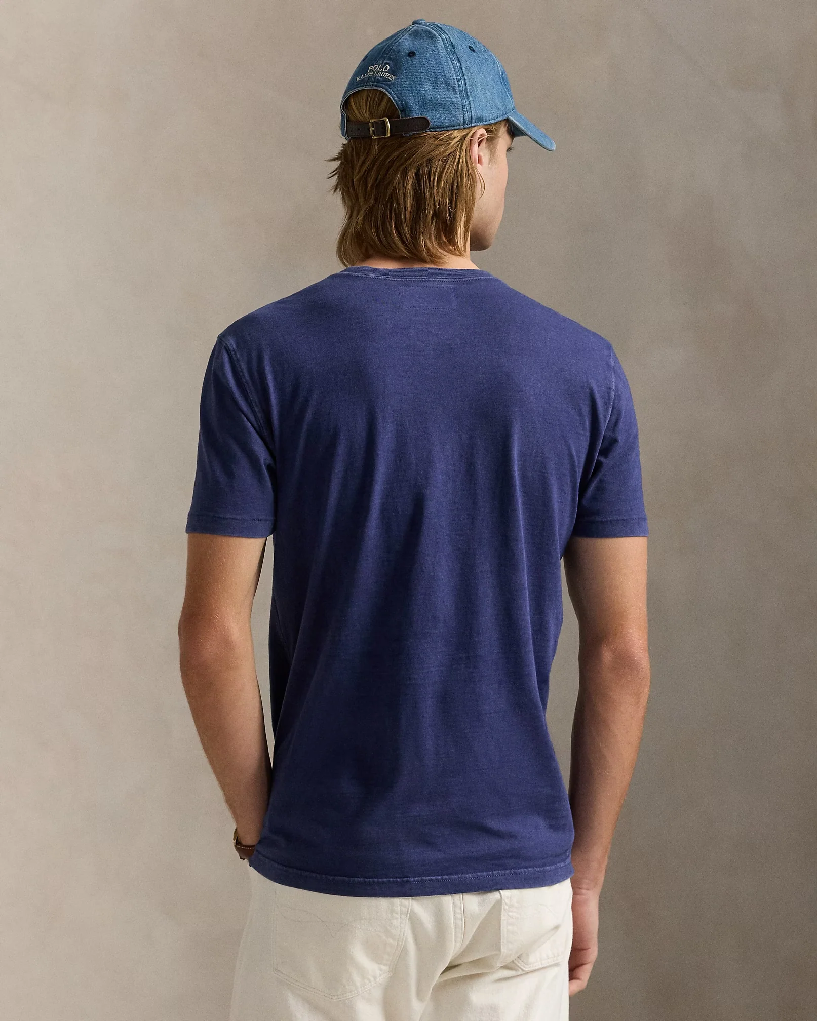 Polo Ralph Lauren- Slub Jersey Short-Sleeve Henley Shirt - Image 3