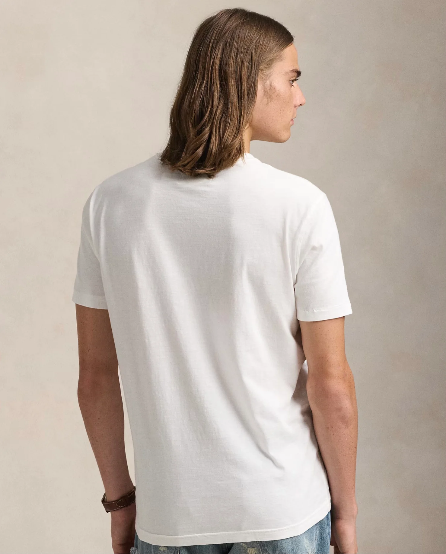 Polo Ralph Lauren - Slub Jersey Short-Sleeve Henley Shirt - Image 4