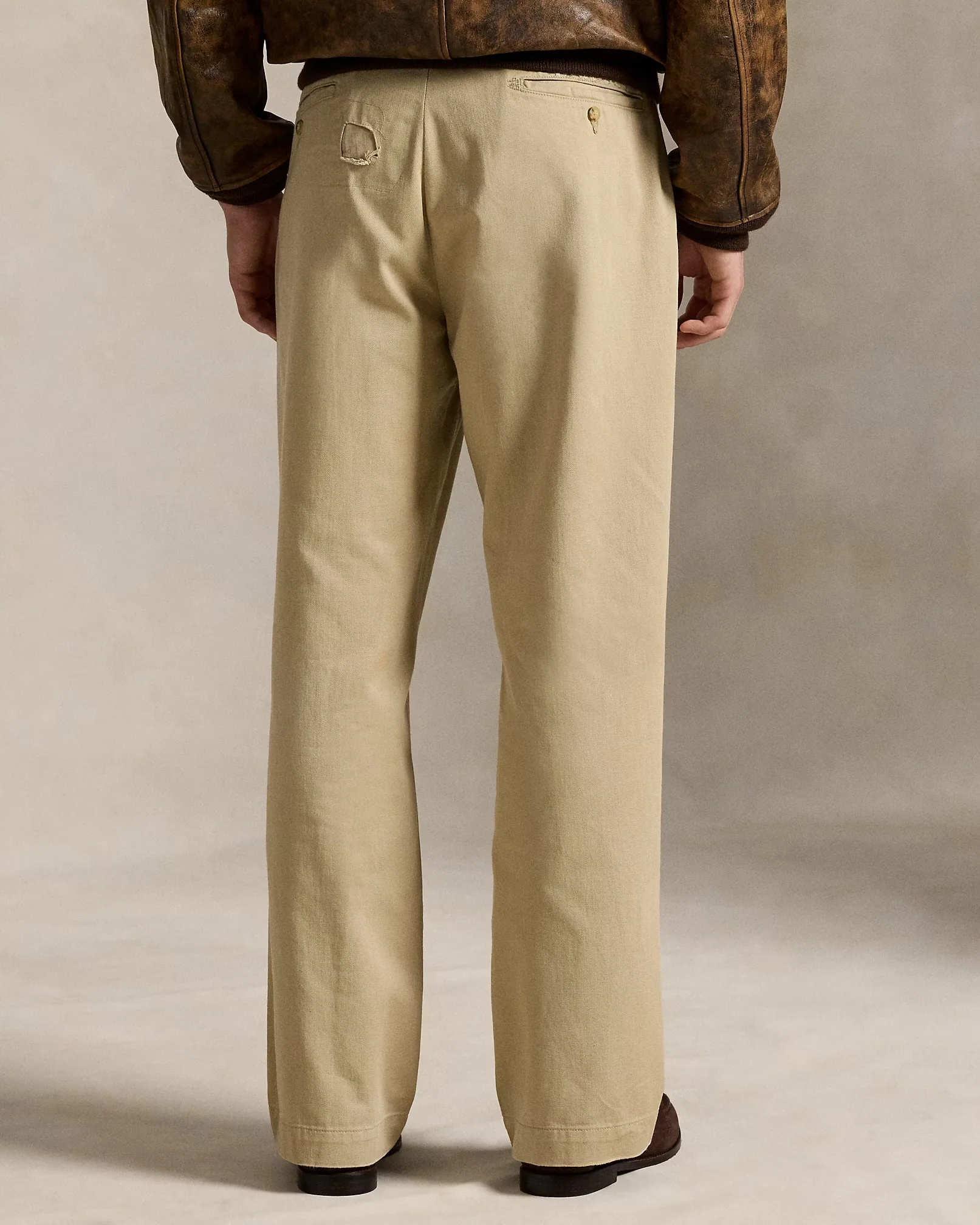 Polo Ralph Lauren - The Big Chino in Rip & Repair - Image 3