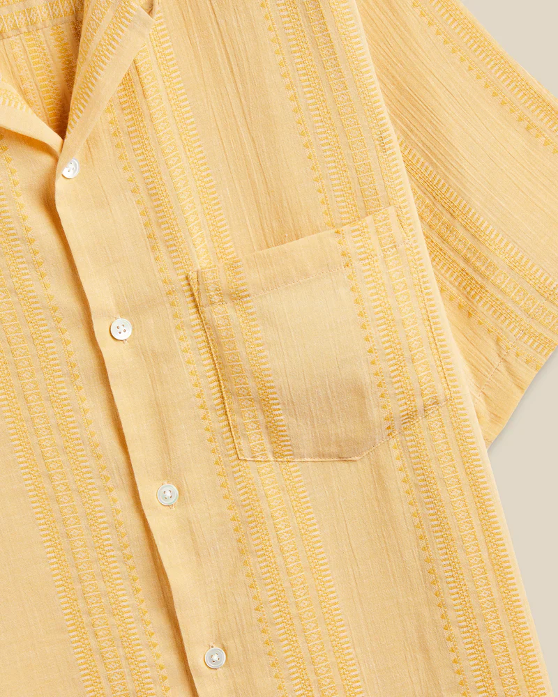 Portuguese Flannel - Pacific in Sun - Image 3