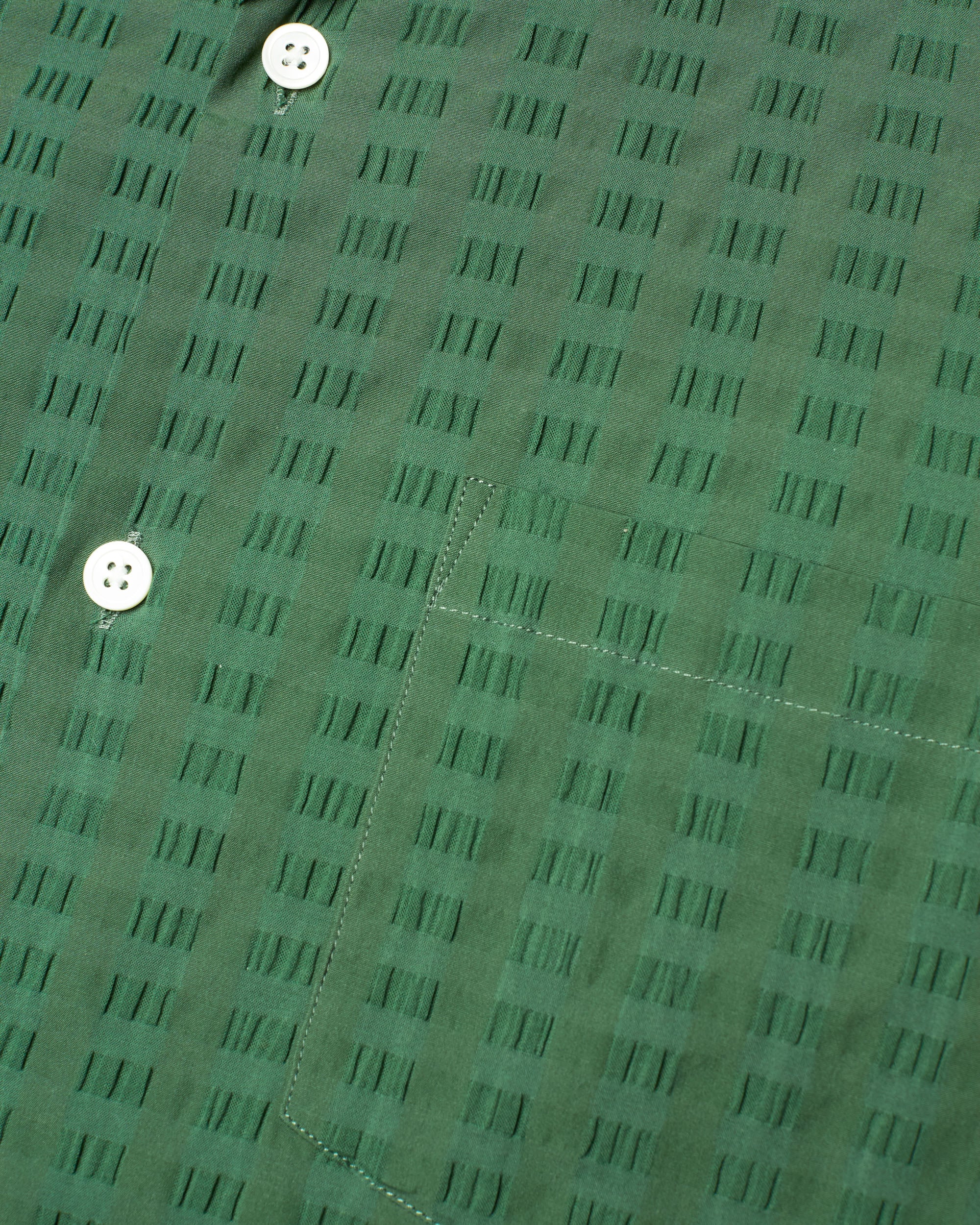 Portuguese Flannel- Big Square Seersucker - Image 5