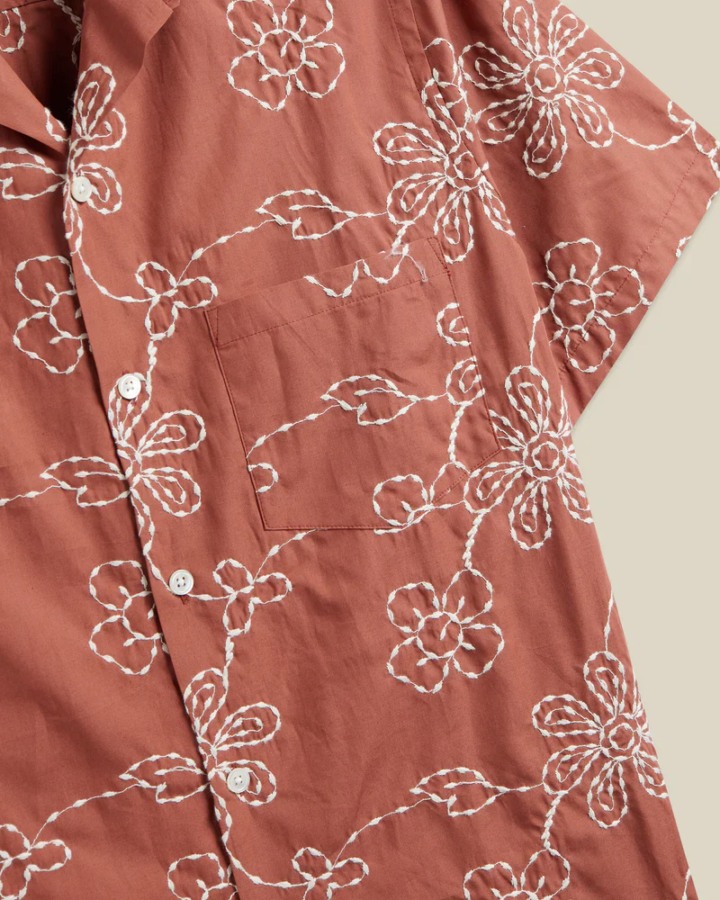 Portuguese Flannel - Compota Camp Collar - Image 3