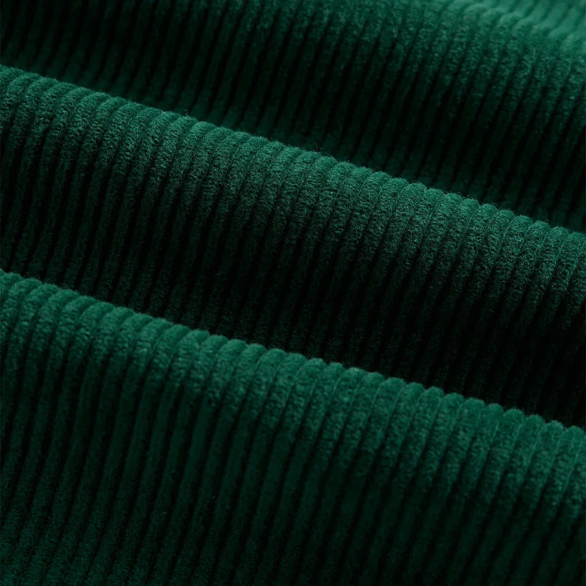 Portuguese Flannel - Corduroy Trousers in Green - Image 3
