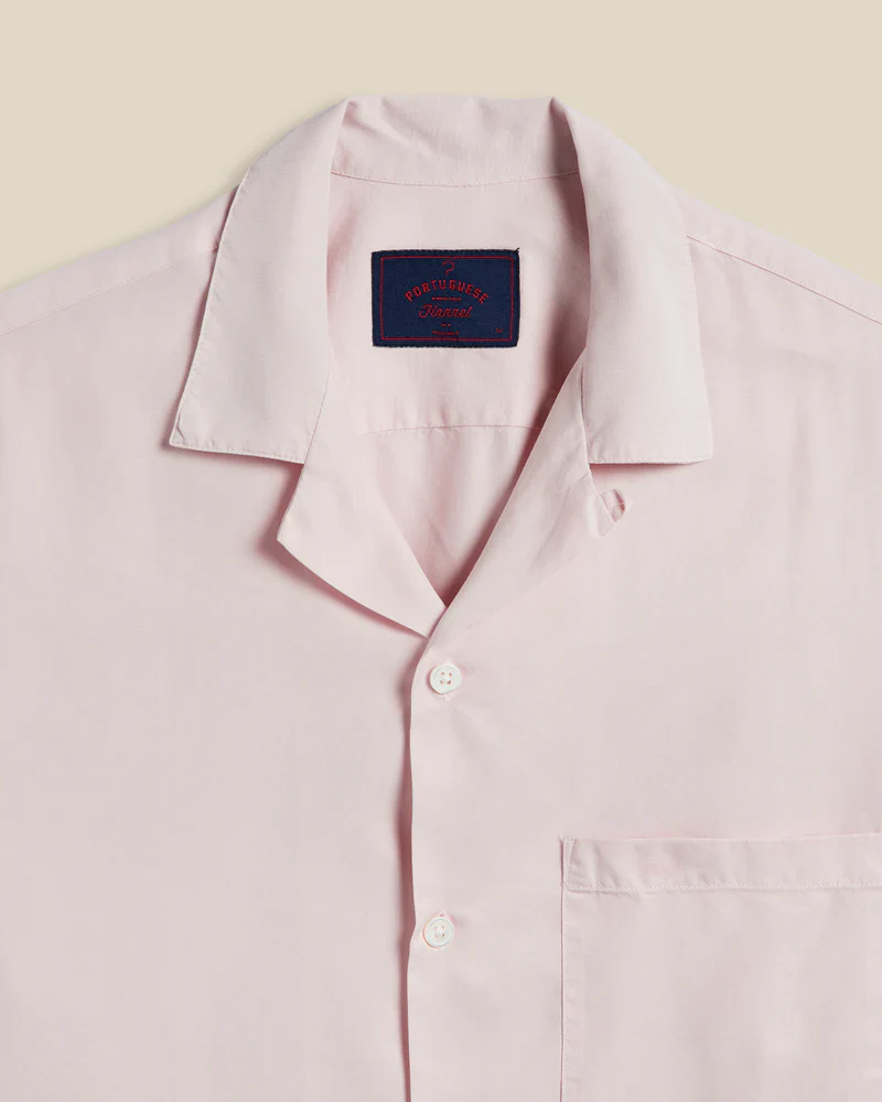 Portuguese Flannel - Dogtown in Rose - Image 2