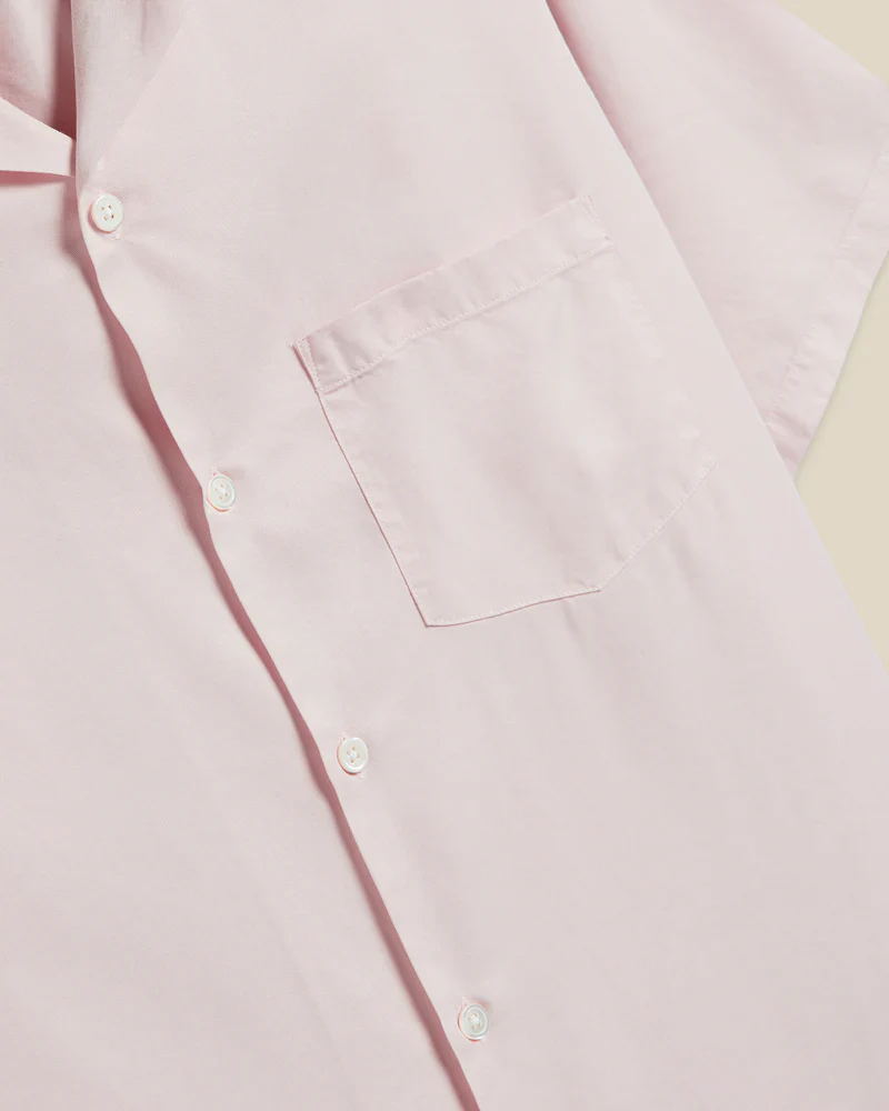 Portuguese Flannel - Dogtown in Rose - Image 3