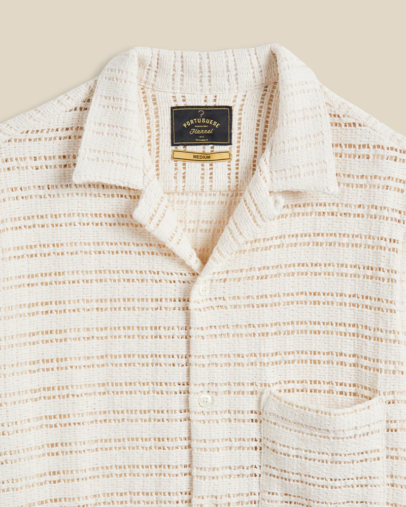 Portuguese Flannel - Drove Knit - Image 2