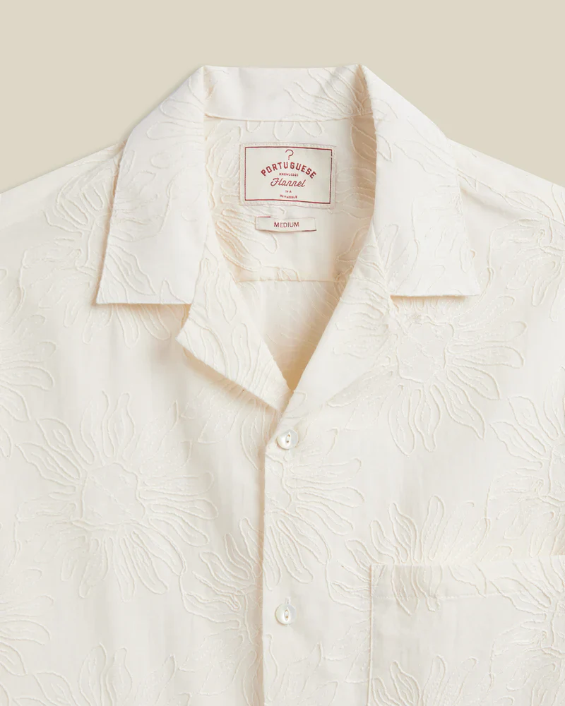 Portuguese Flannel - Duke Camp Collar - Image 2