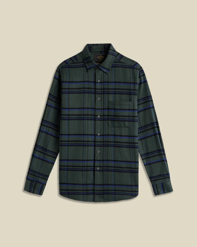 Portuguese Flannel - Green Box