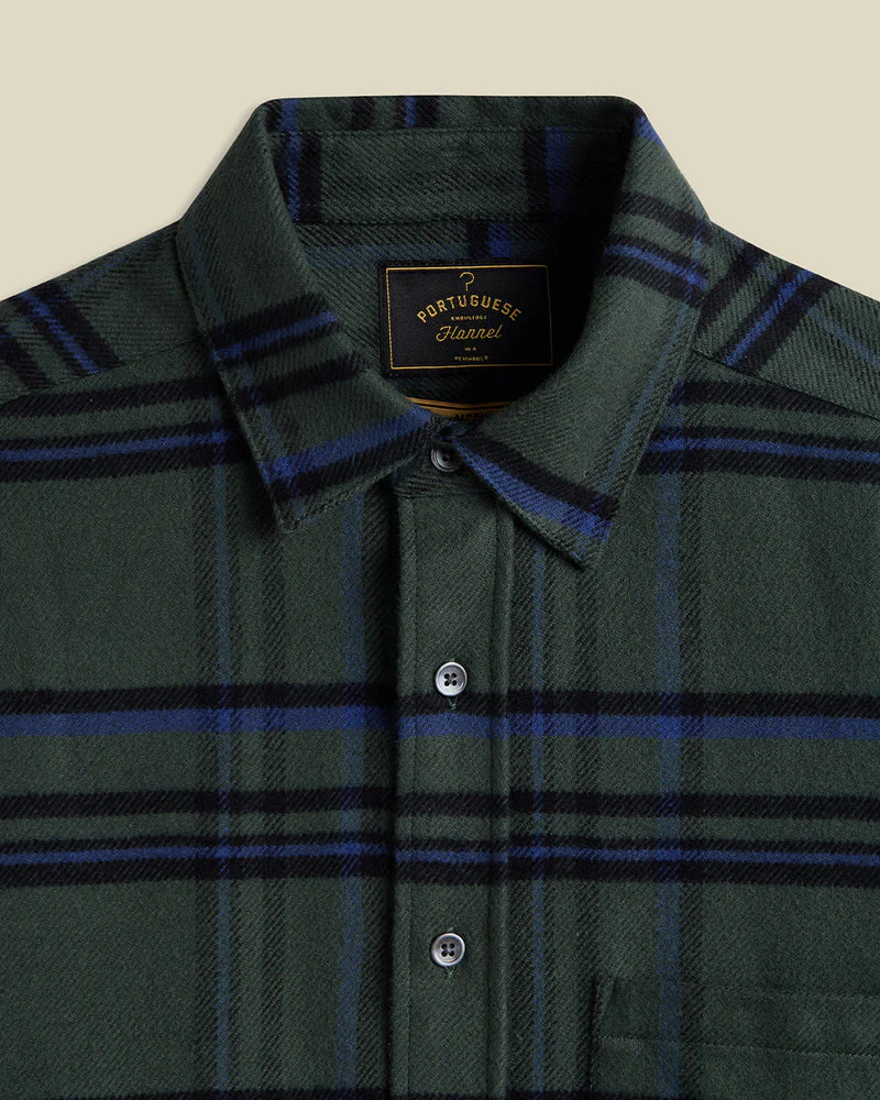 Portuguese Flannel - Green Box - Image 2