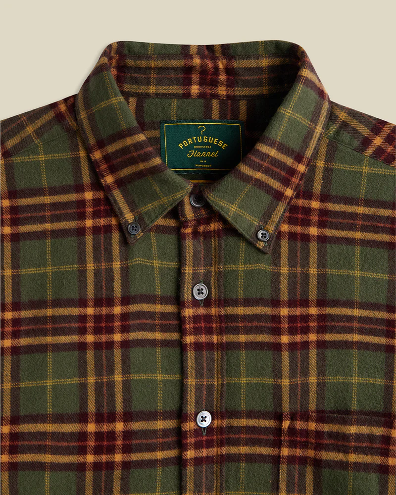 Portuguese Flannel - Hoop - Image 2