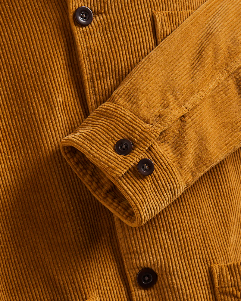 Portuguese Flannel - Labura Corduroy in Autumn Shades - Image 3