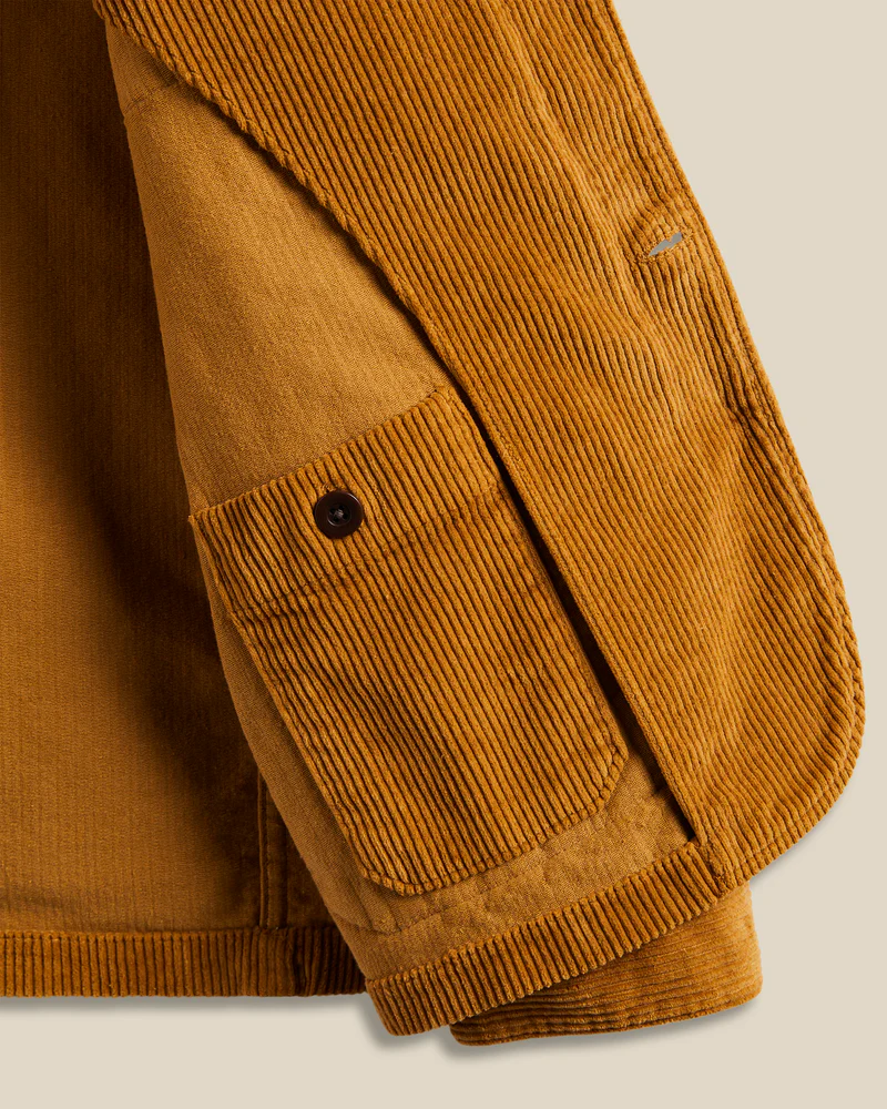 Portuguese Flannel - Labura Corduroy in Autumn Shades - Image 4