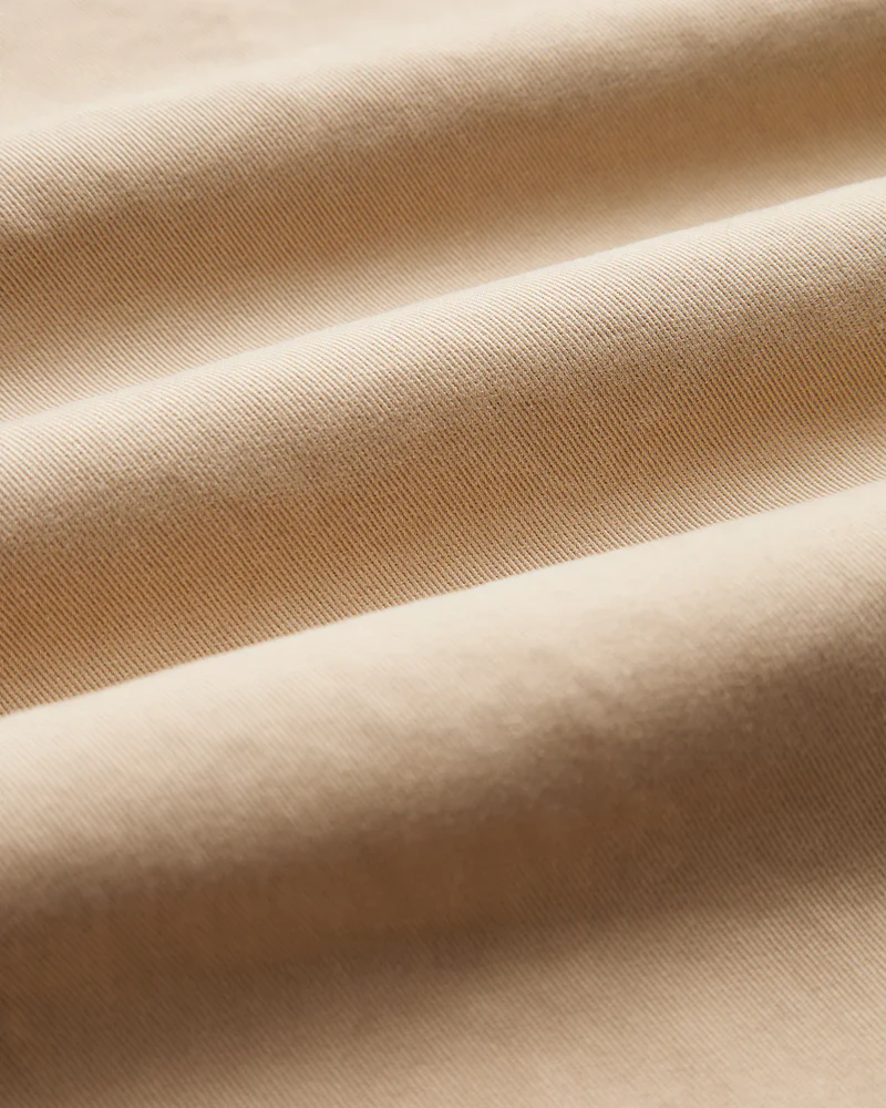 Portuguese Flannel - Labura Jacket in Sand - Image 5