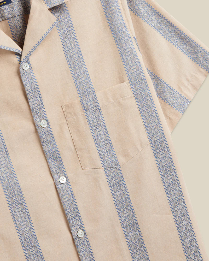 Portuguese Flannel - Lousada Camp Collar - Image 3