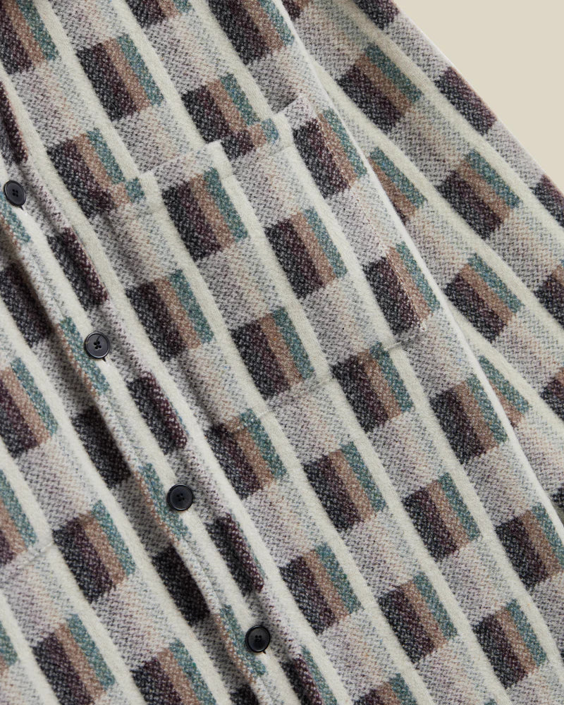 Portuguese Flannel - Merino Jacquard - Image 3