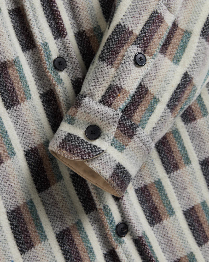 Portuguese Flannel - Merino Jacquard - Image 4