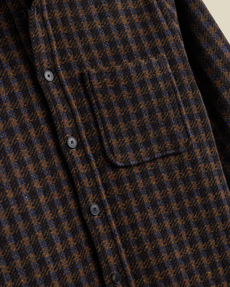 Portuguese Flannel - Merino Tweed - Image 3
