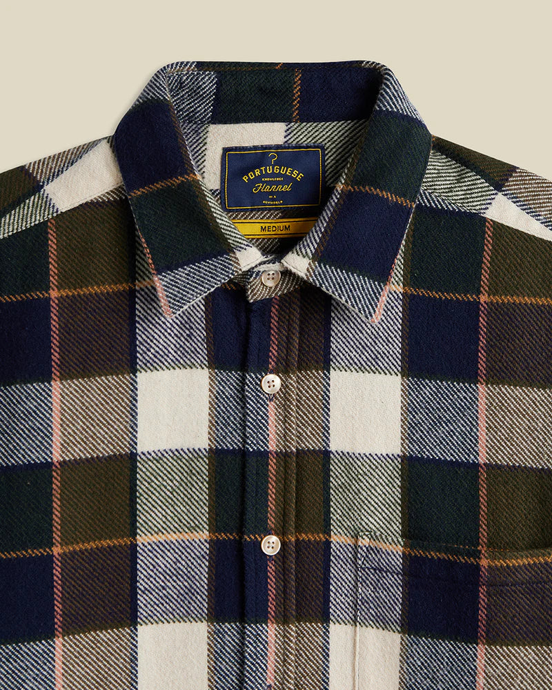 Portuguese Flannel - Pine - Image 2