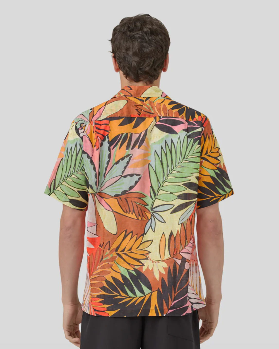 Portuguese Flannel- Post Flowers Shirt - Image 5