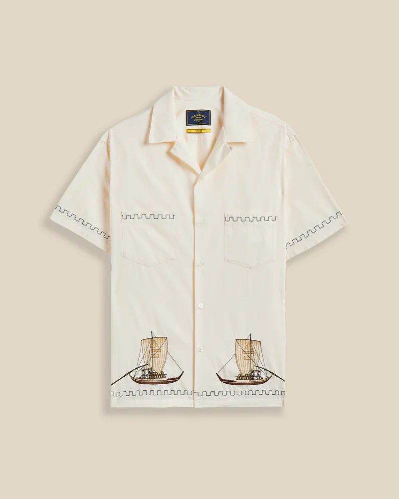 Portuguese Flannel - Rabelo