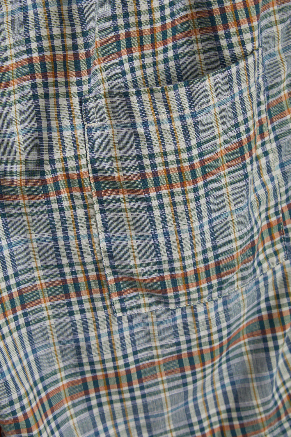 Portuguese Flannel- Summer Plaid Shorts - Image 4