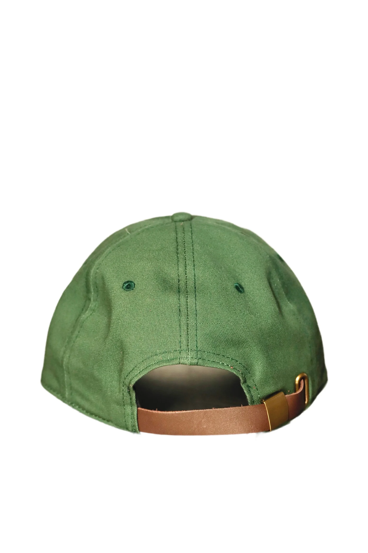 Providence - Embroidered Shop Cap in Forest - Image 3