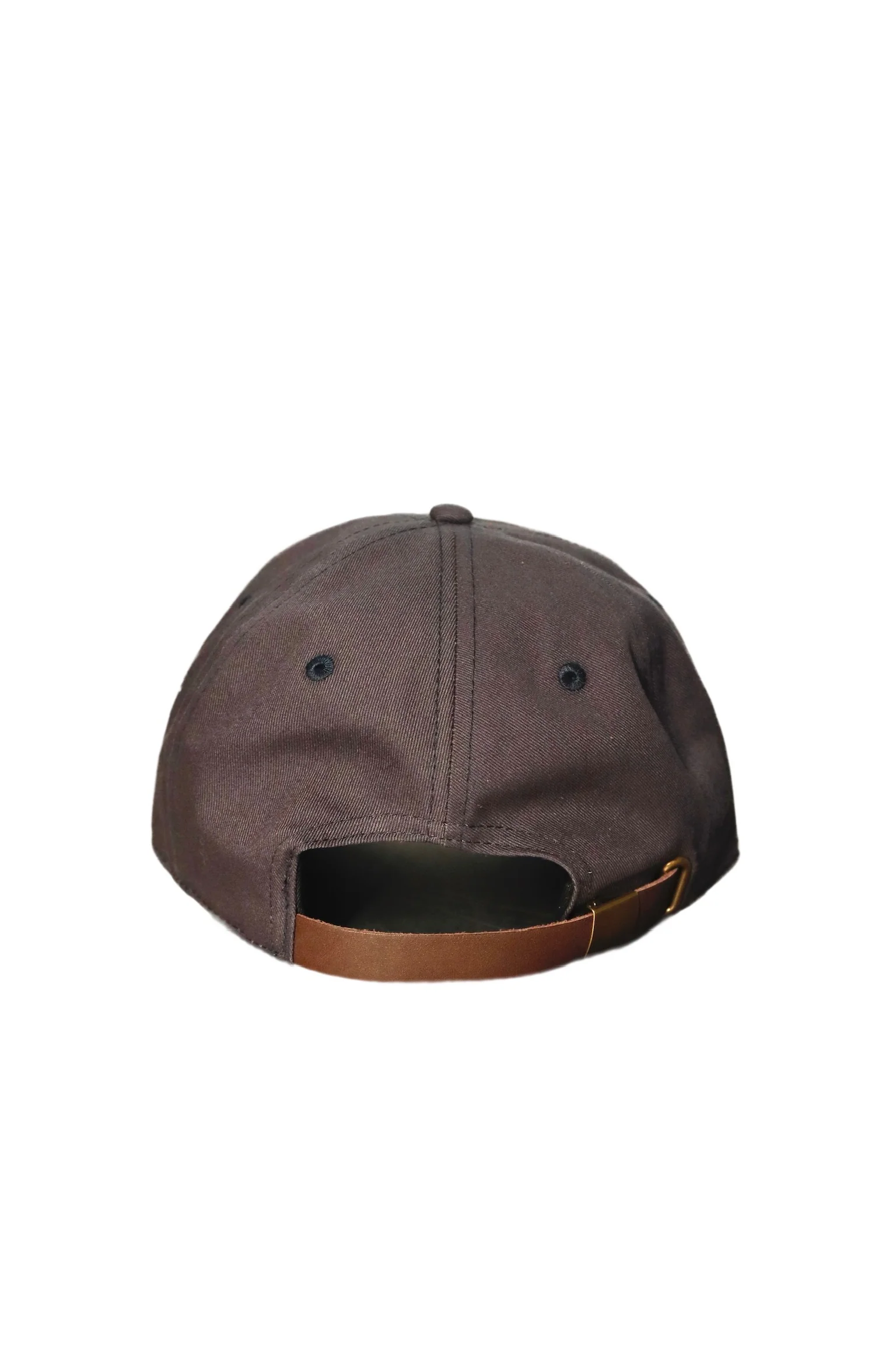 Providence - Embroidered Shop Cap in Slate - Image 3