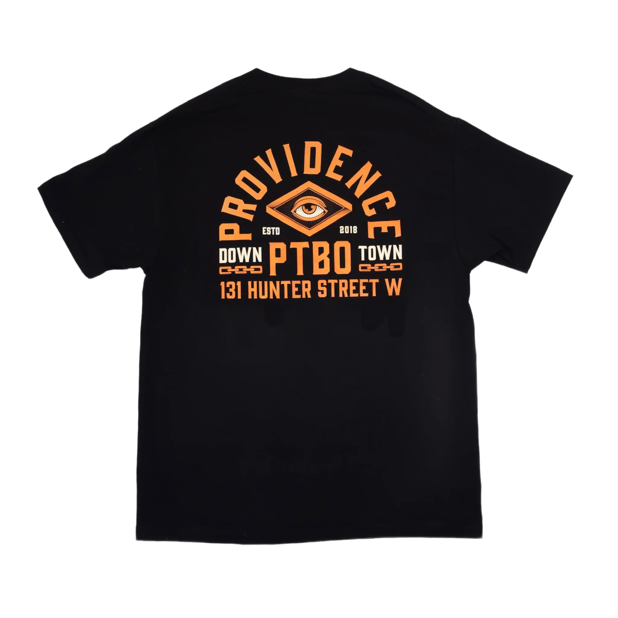 Providence - Rad Dad 2026 Tee in Black - Image 2