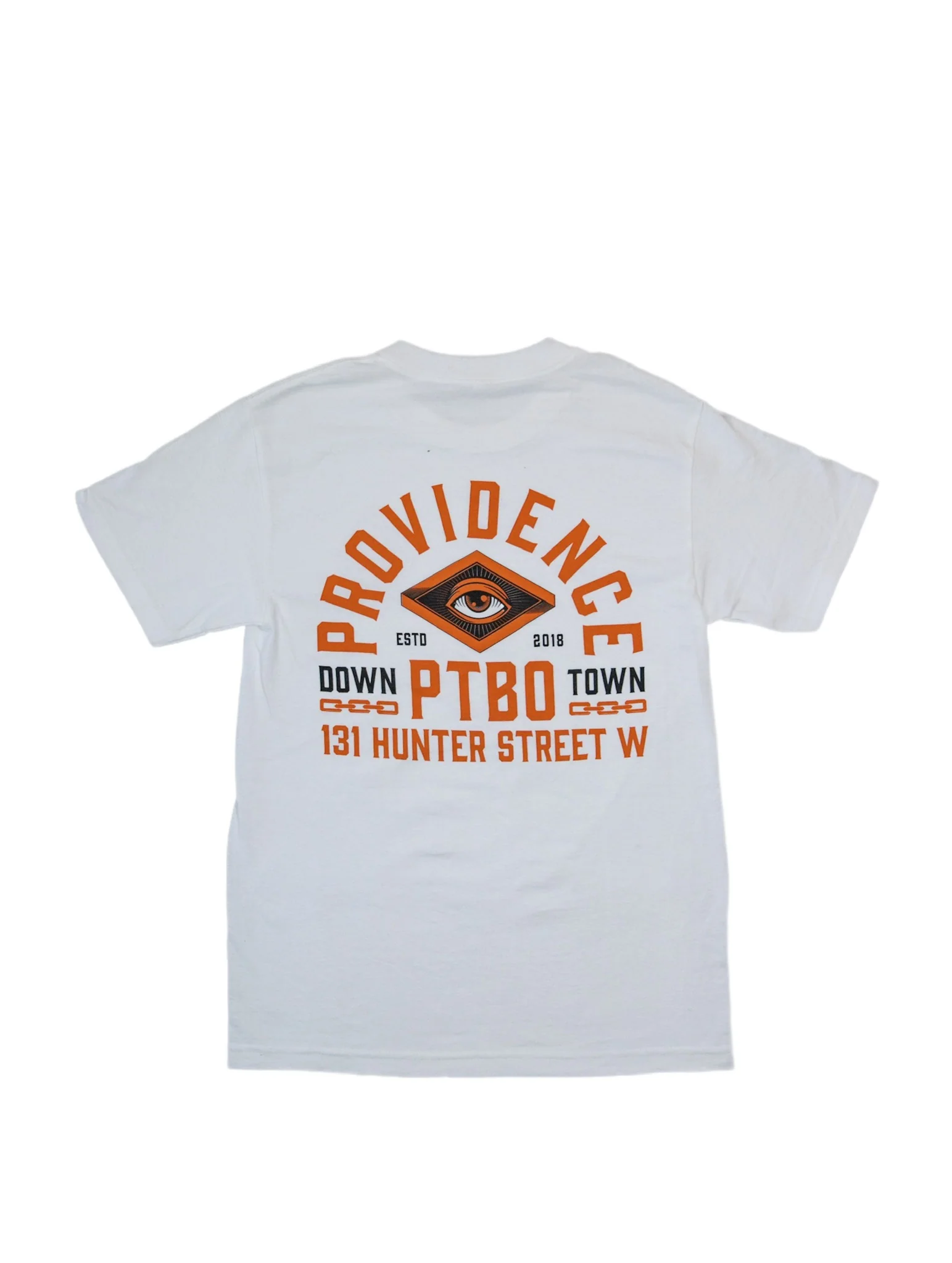 Providence - Rad Dad 2026 Tee in White - Image 2