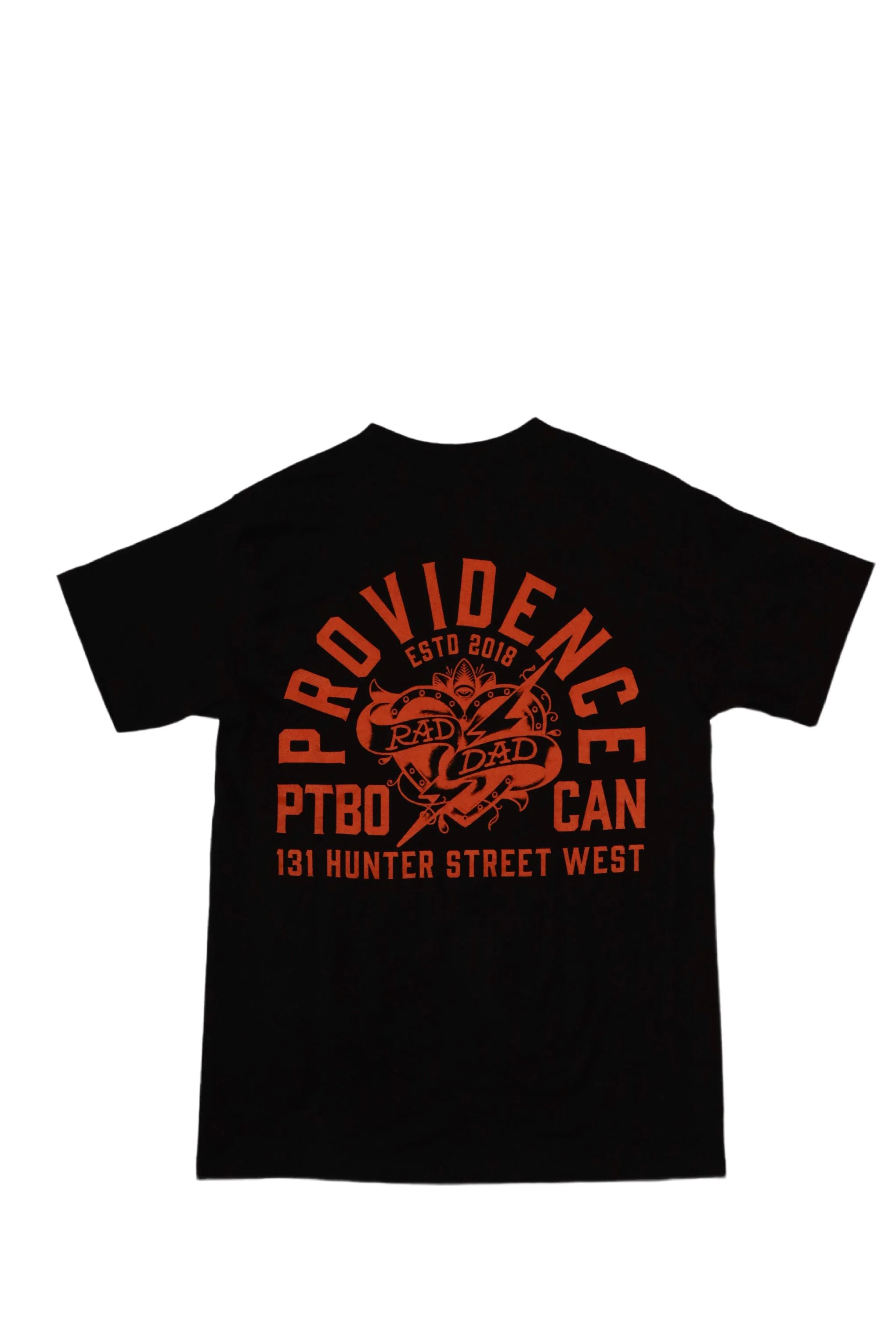 Providence - “Rad Dad” Father’s Day 2025 Tee - Image 2