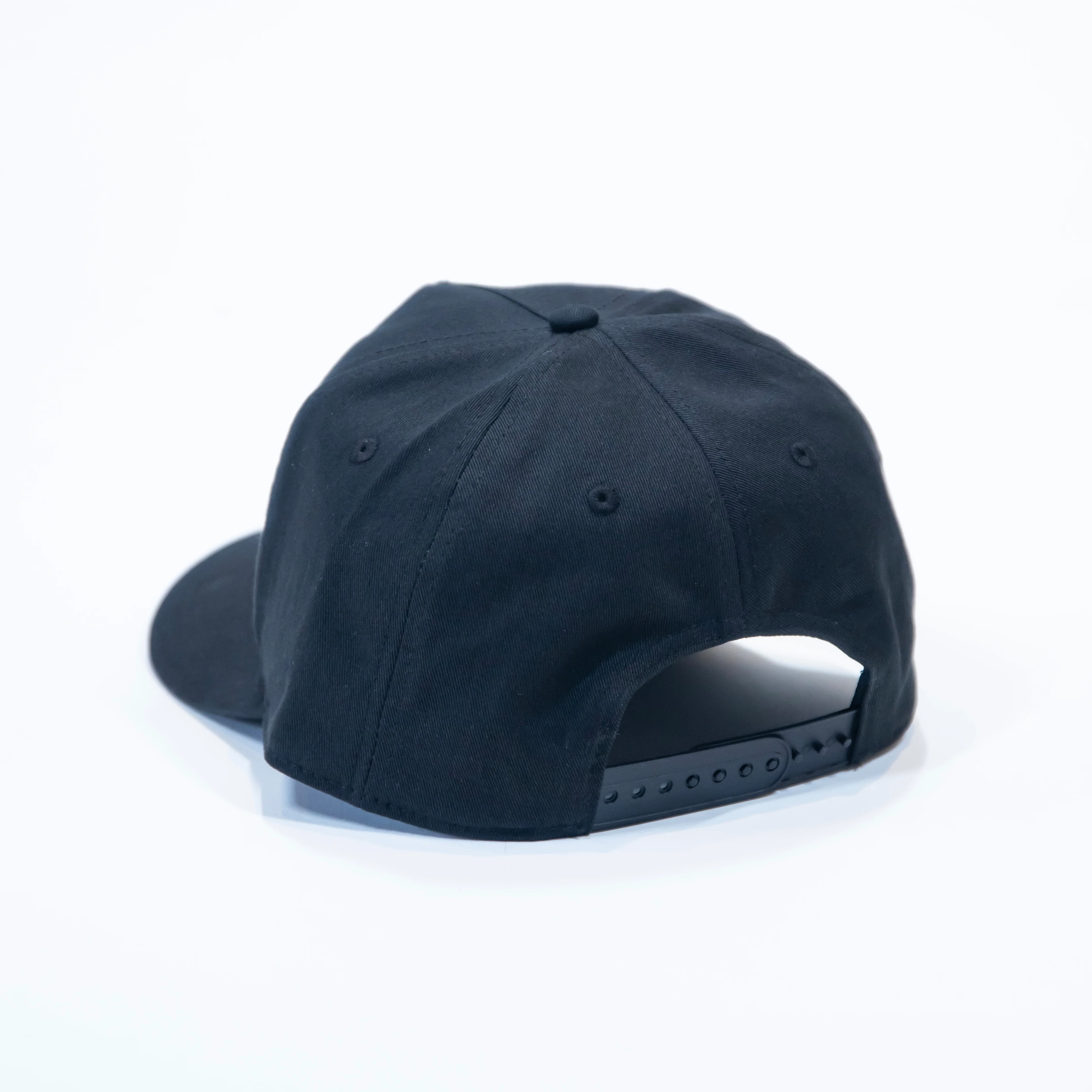 Providence - Rad Dad Snapback in Black - Image 2