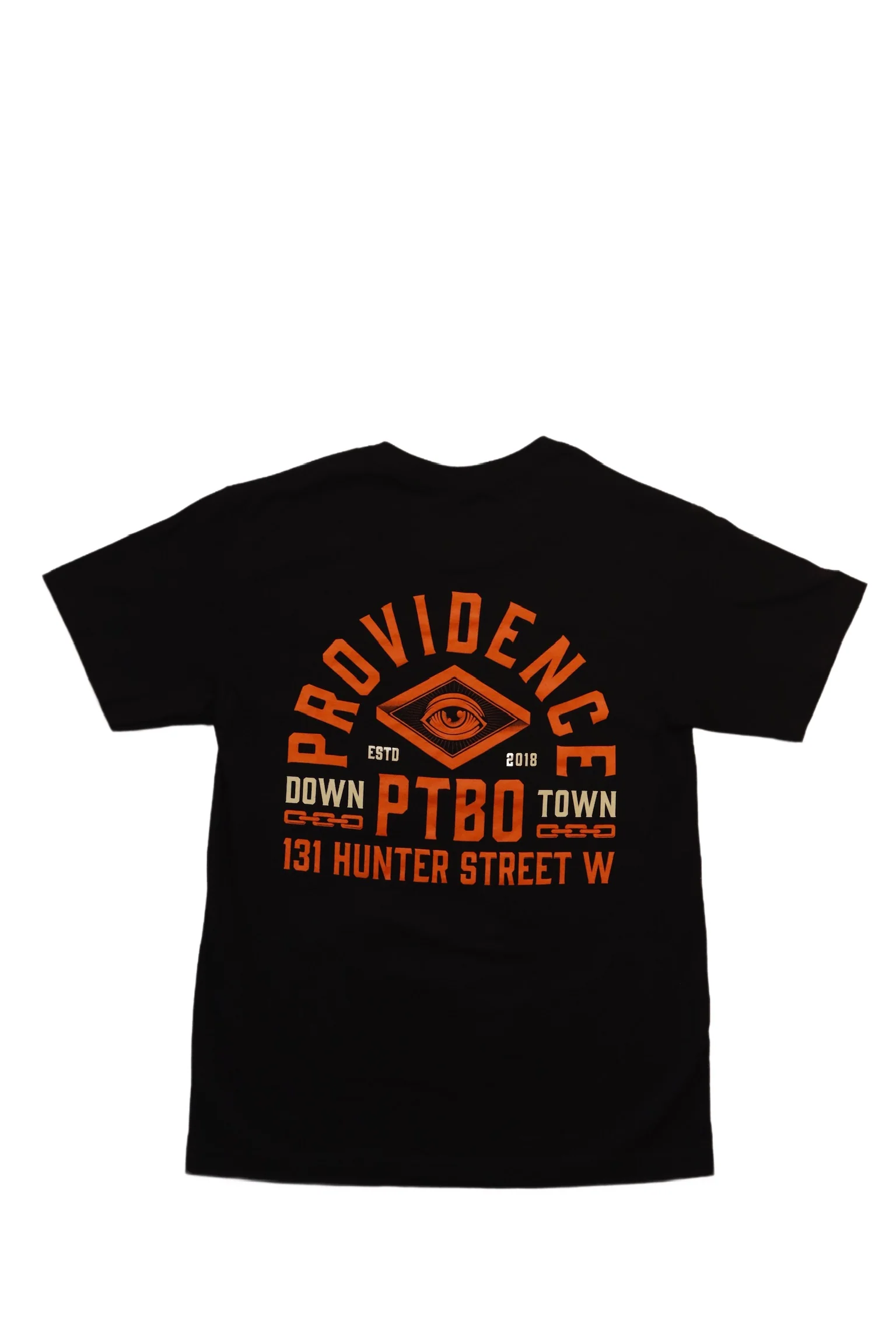 Providence - Rad Dad Tee in Black - Image 2