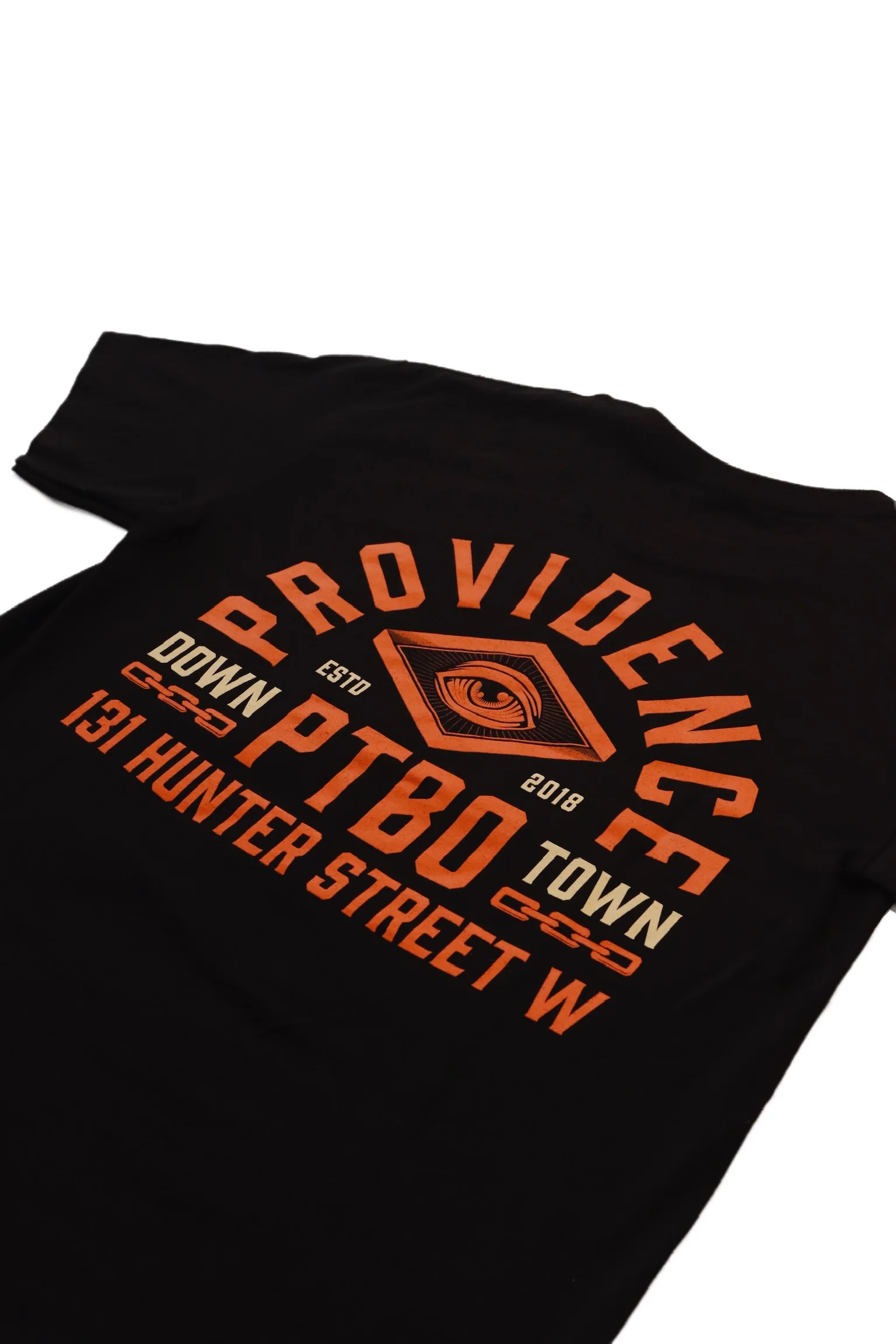 Providence - Rad Dad Tee in Black - Image 4