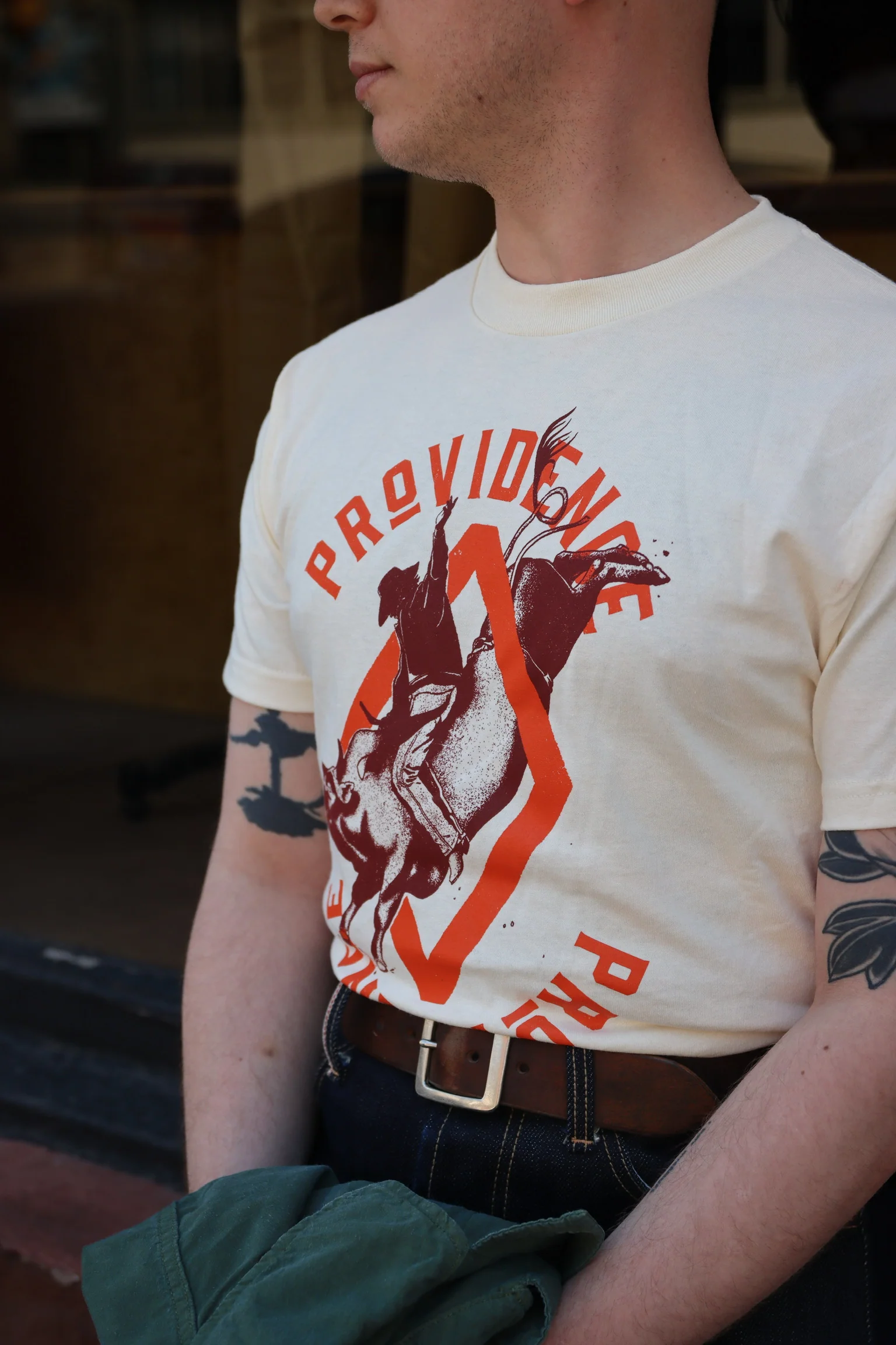 Providence - Rodeo Tee 2025 - Image 2