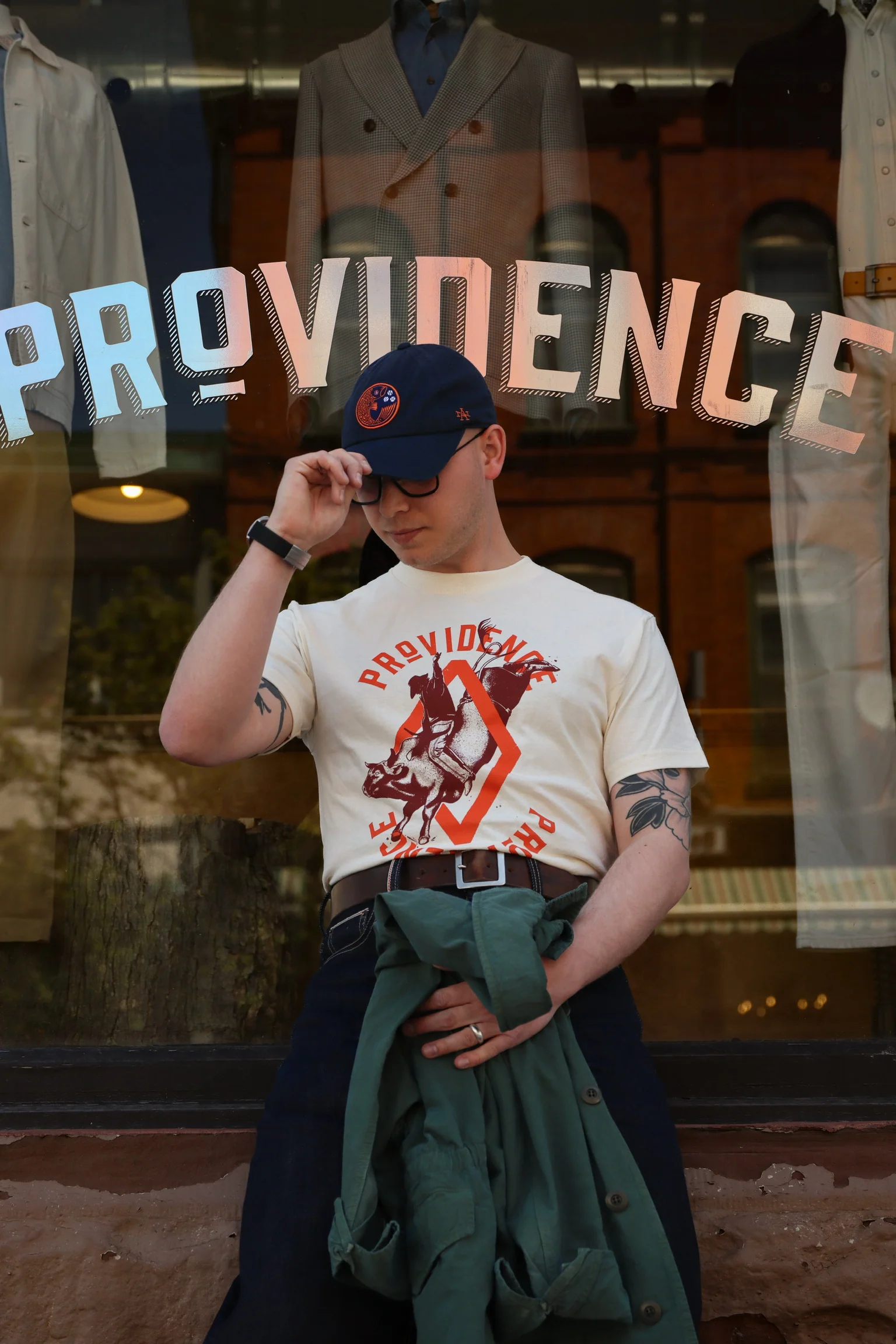 Providence - Rodeo Tee 2025 - Image 3