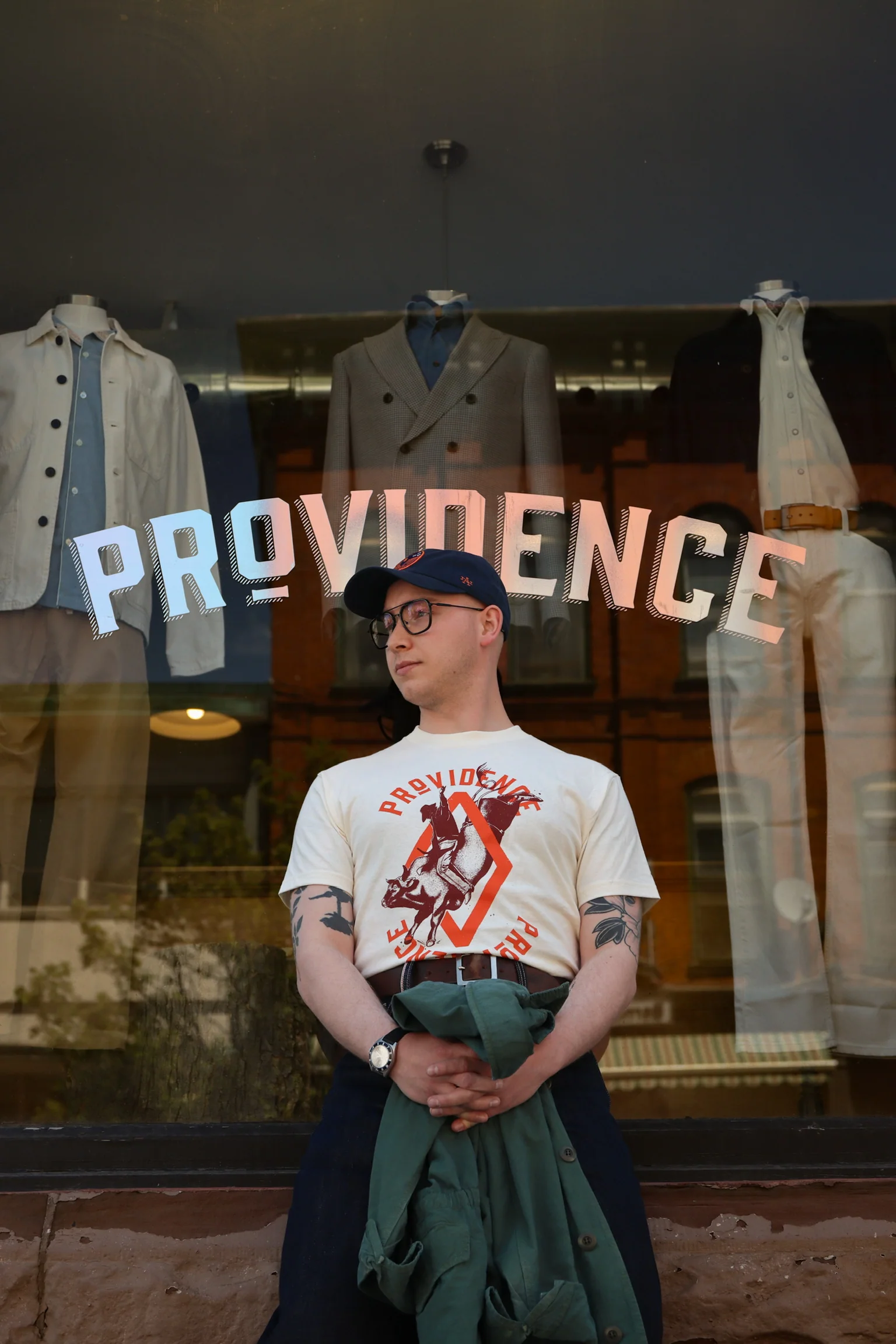 Providence - Rodeo Tee 2025 - Image 4