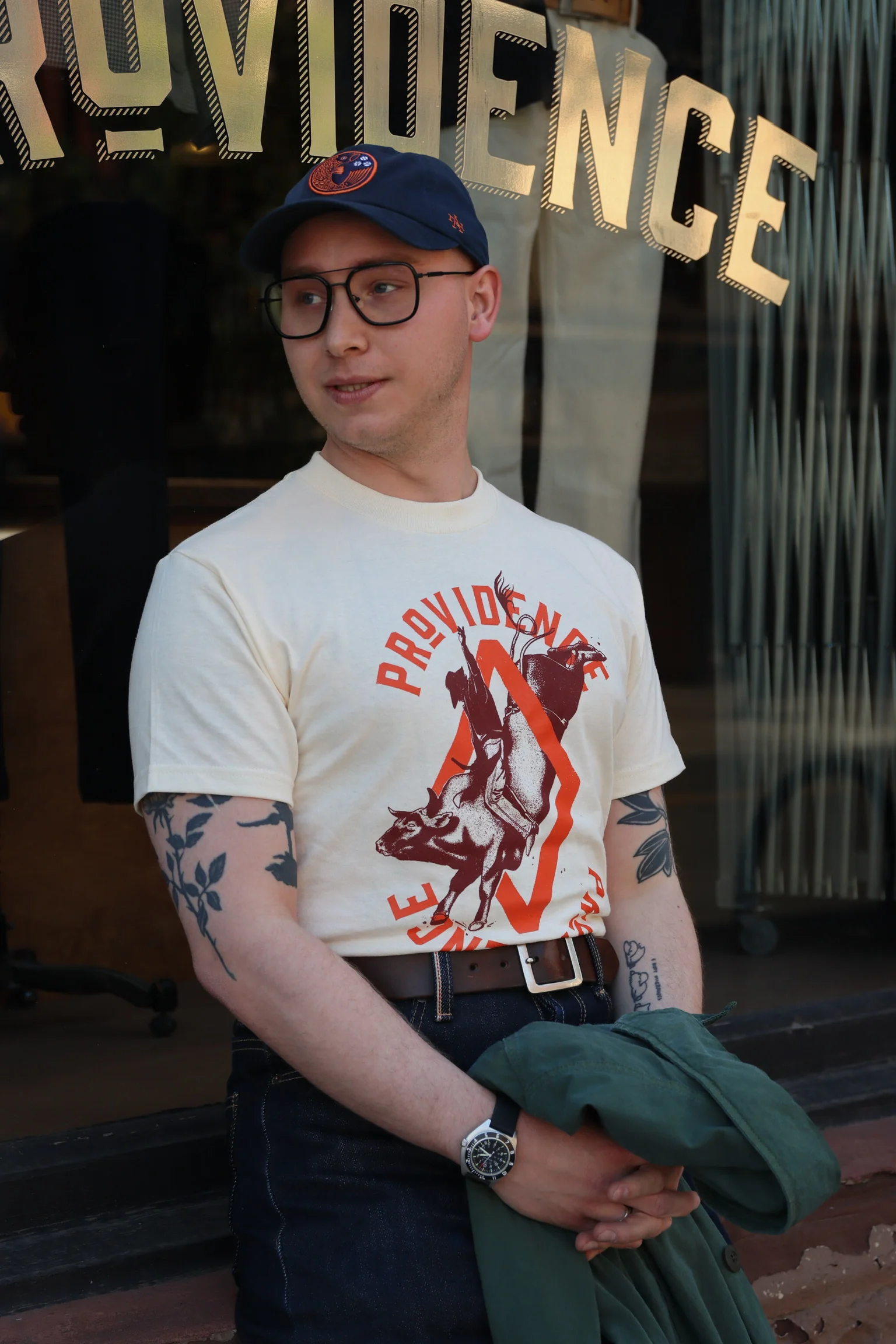 Providence - Rodeo Tee 2025 - Image 5