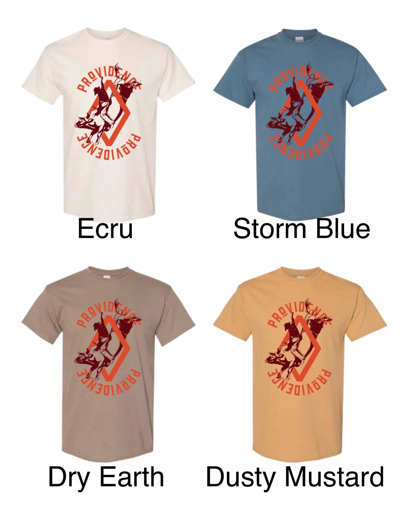 Providence - Rodeo Tee 2025 - Image 6