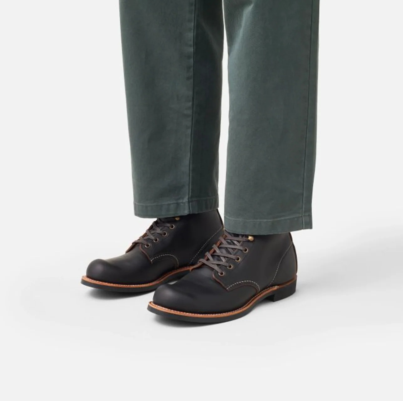 Red Wing- Blacksmith Black 3345 - Image 3