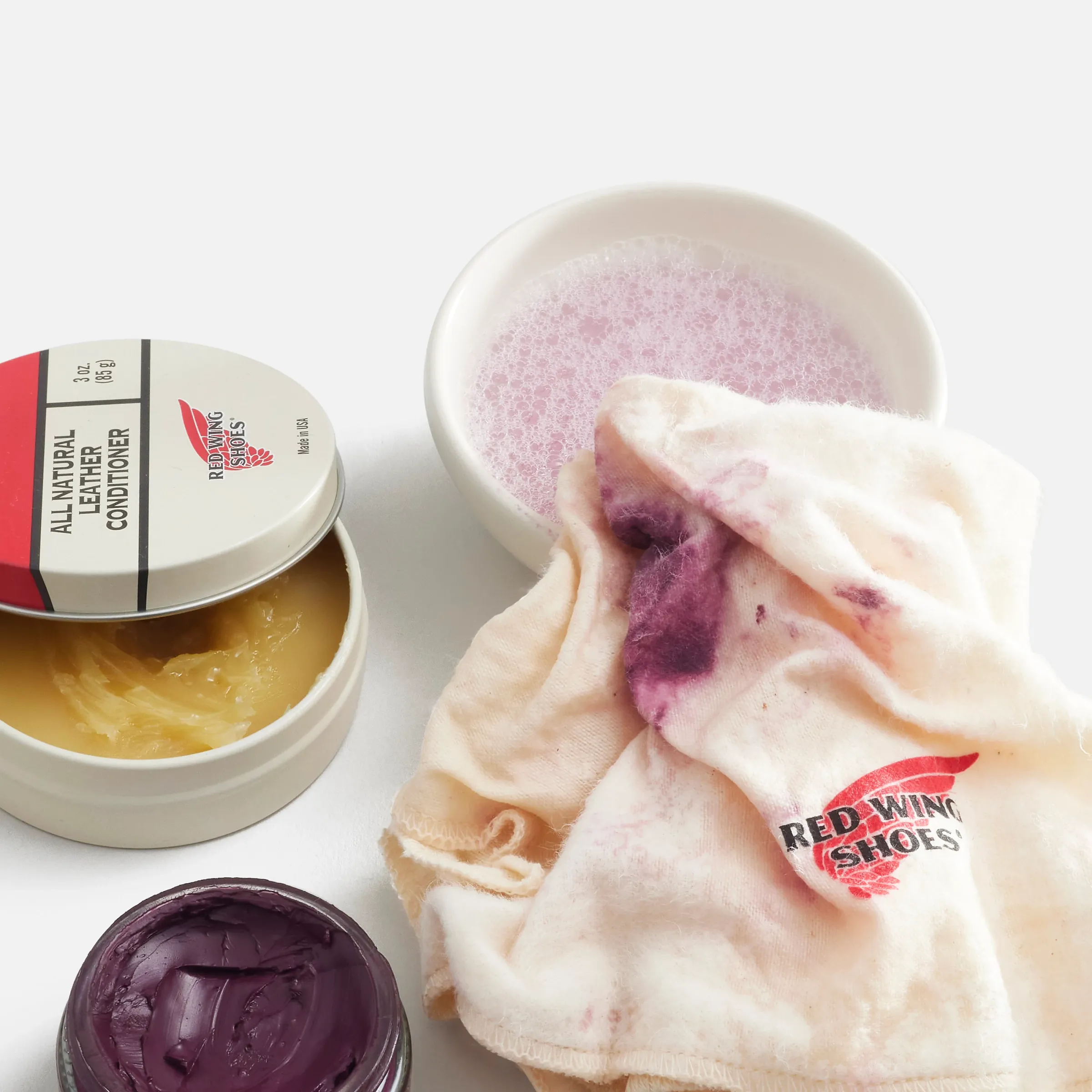 Red Wing - Boot Care Cloth - Image 2