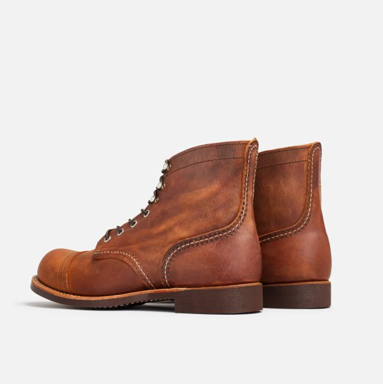 Red Wing - Iron Ranger Copper 8085 - Image 3