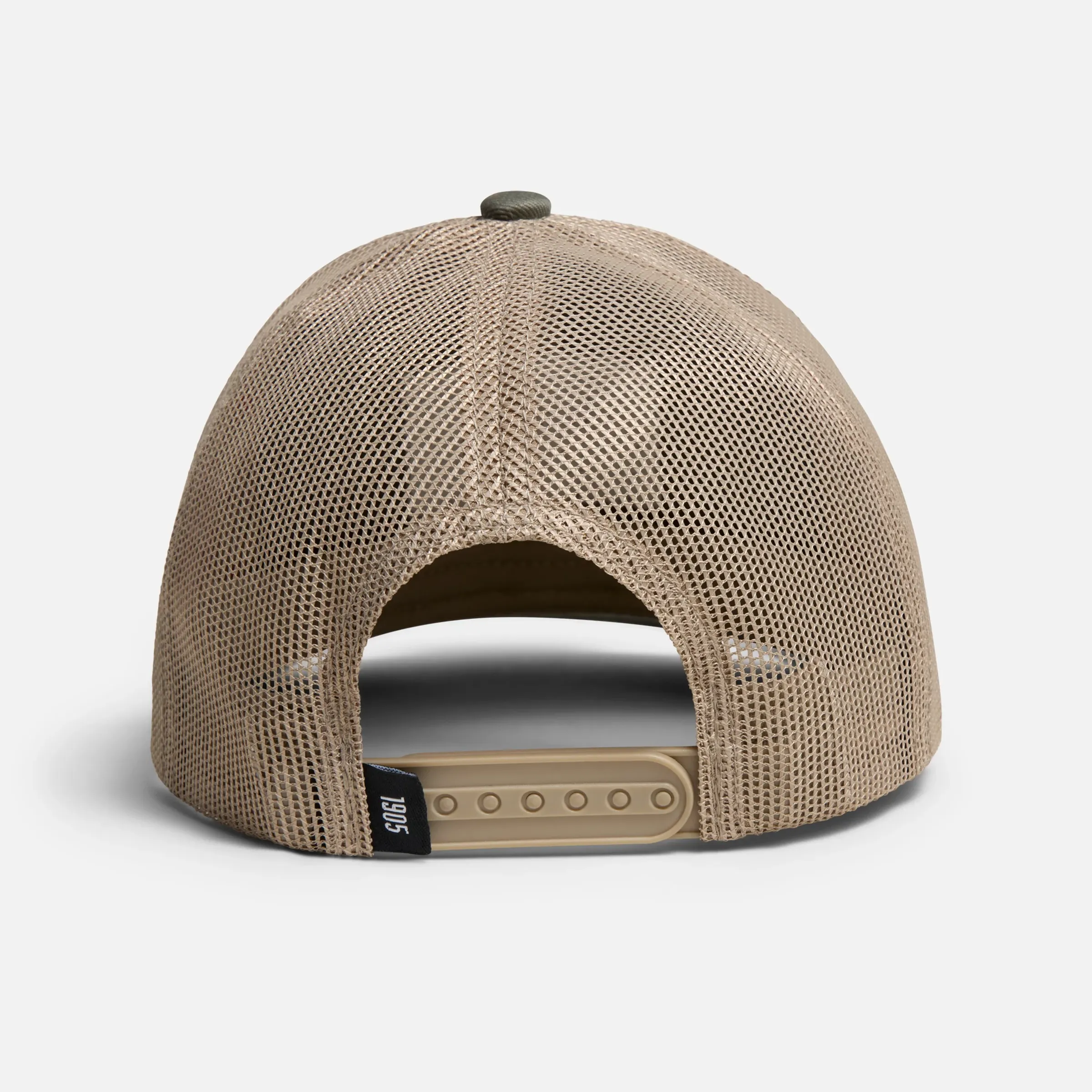 Red Wing - Pro Trucker Cap in Olive/Khaki - Image 2