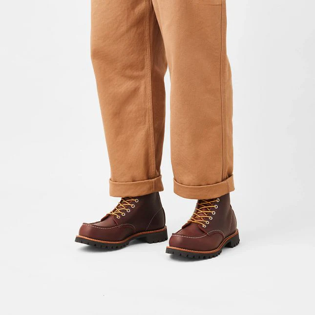 Red Wing- Roughneck 8146 - Image 5