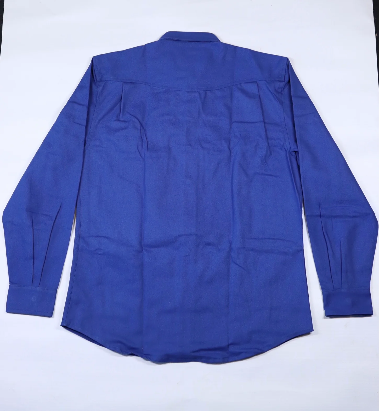 Richter- Weekend Western in Elemental Blue Duck Canvas - Image 4