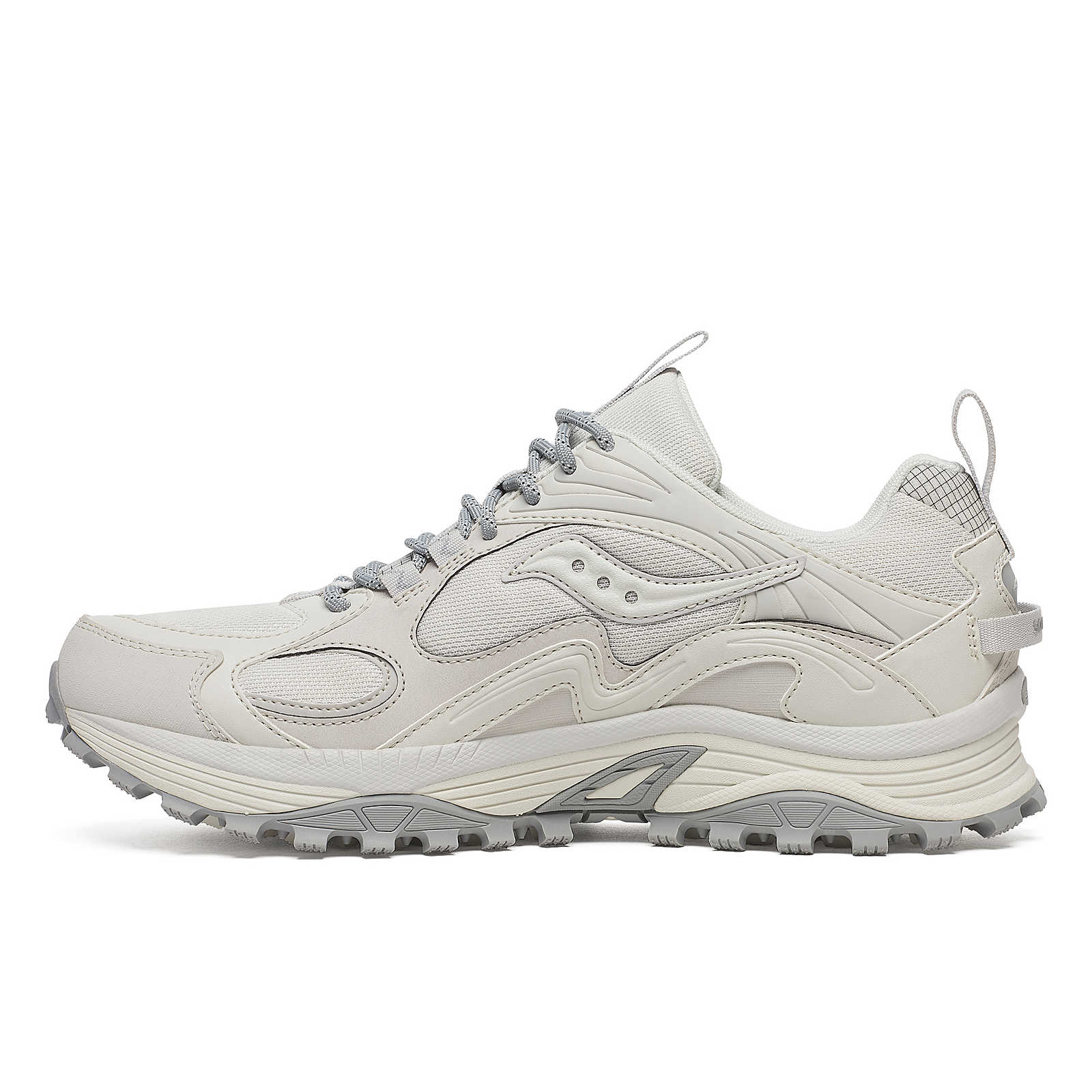 Saucony - Grid Aura X GTX in Ivory - Image 3