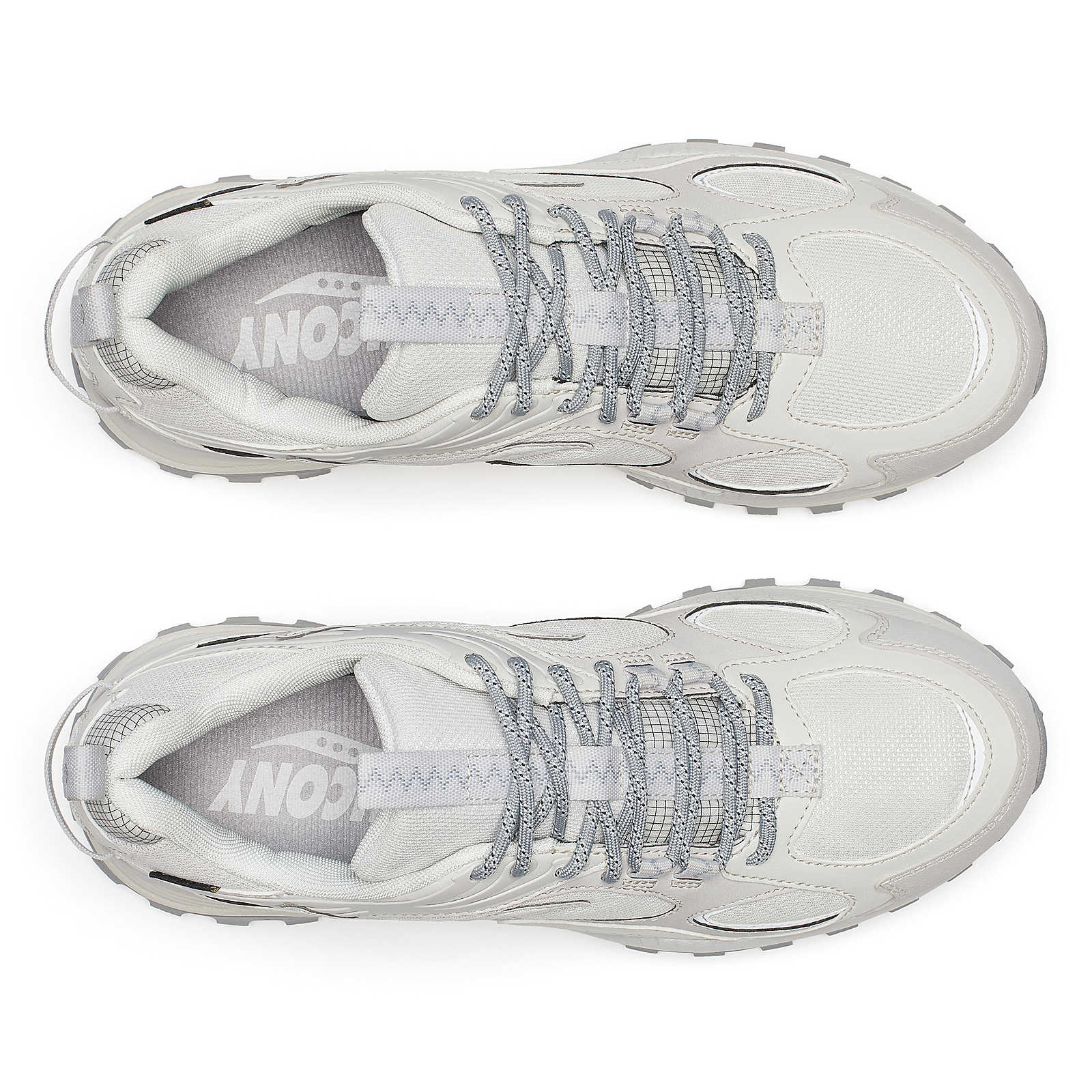 Saucony - Grid Aura X GTX in Ivory - Image 5