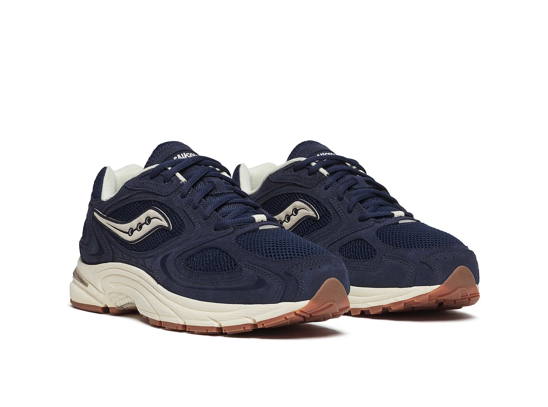 Saucony- Grid Jazz 9 Suede - Image 2