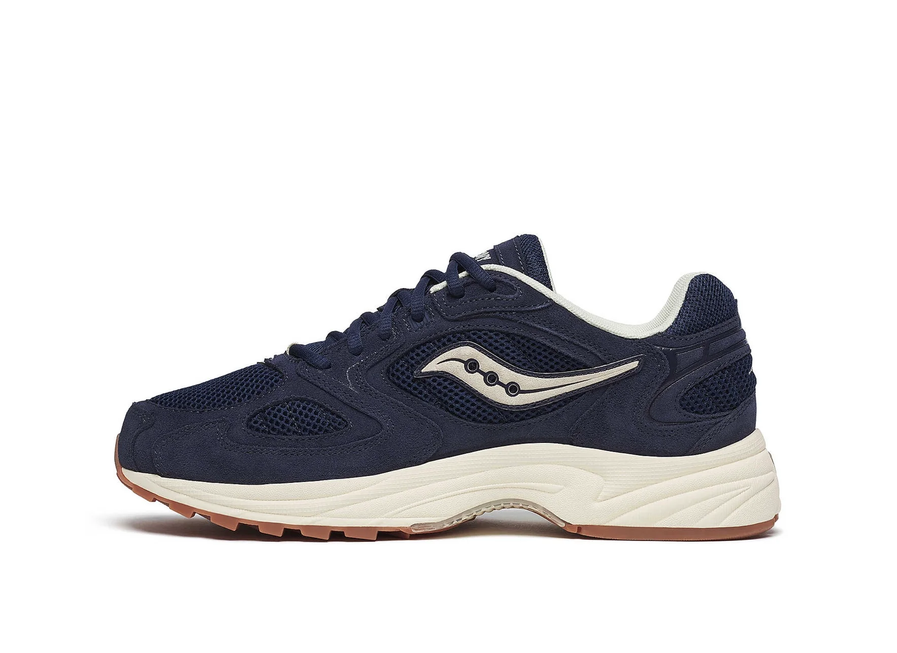 Saucony- Grid Jazz 9 Suede - Image 3