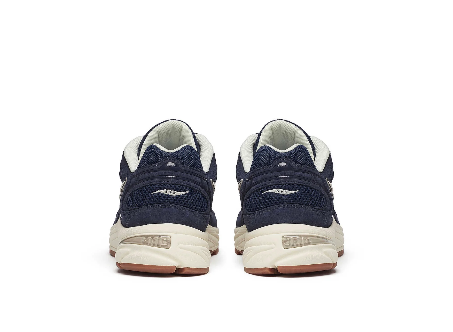 Saucony- Grid Jazz 9 Suede - Image 4